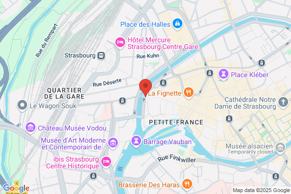 SALON DU QUAI