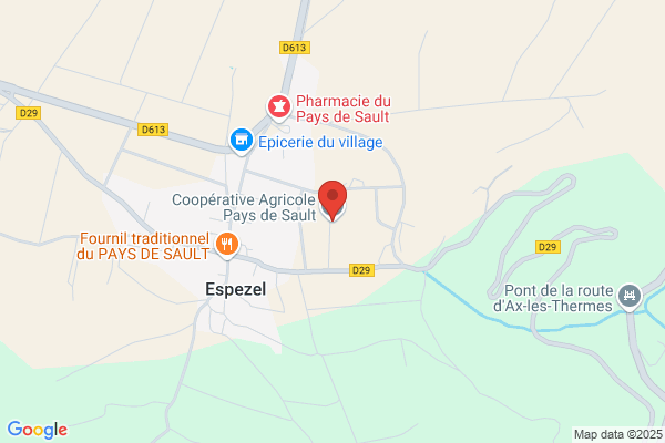 LOC DE SAULT