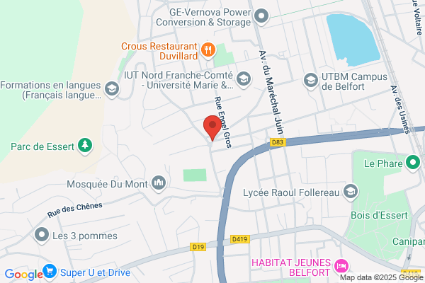 La Poste Relais