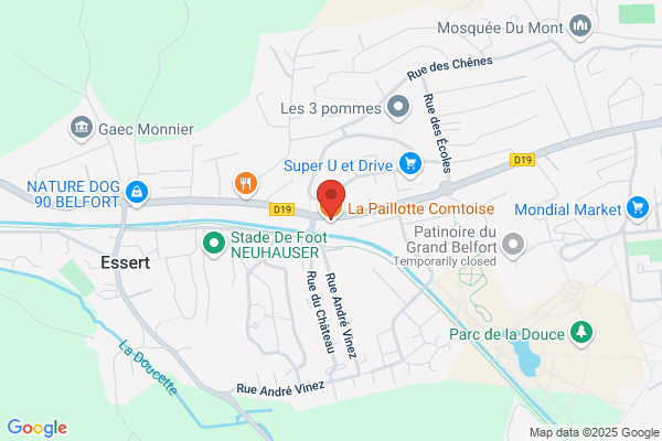 La Poste Relais
