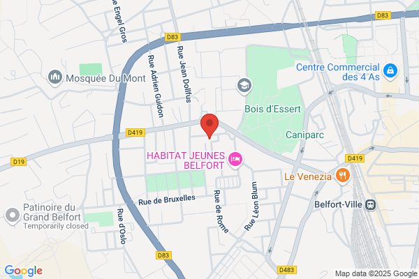 La Poste - Centre d’examen du code de la route