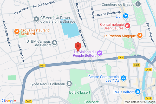 Afpa (Association Formation Professionnelle Des Adultes)