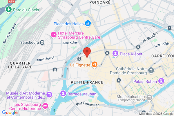 Alsace Tourisme .net