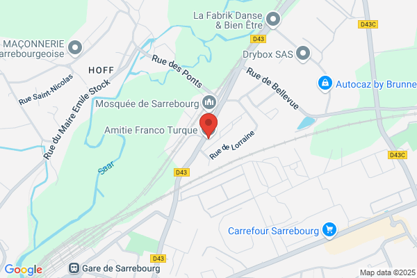 Association Des Amities Franco Turques