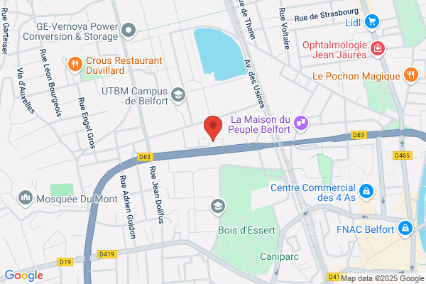 Association Des Etudiants De L Utbm Petit genie Et congres