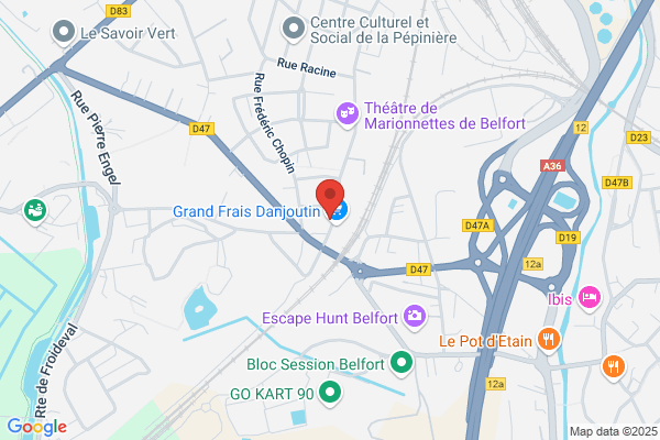 Association Des Ingenieurs Du Nord Franche Comte assidu Nfc