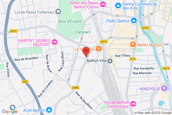 Atelier 3 D