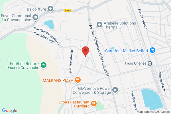 Auberge Des Trois Chenes