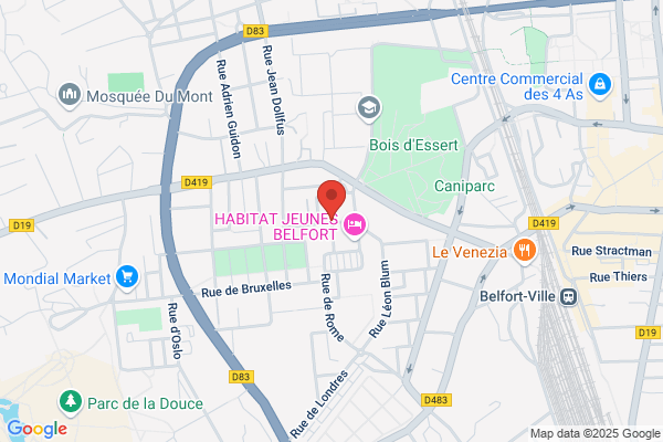 Auto Ecole Des Residences