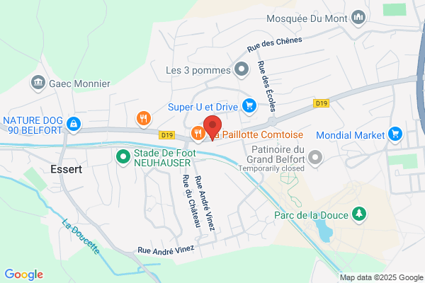 Aux Plaisirs Du Palais