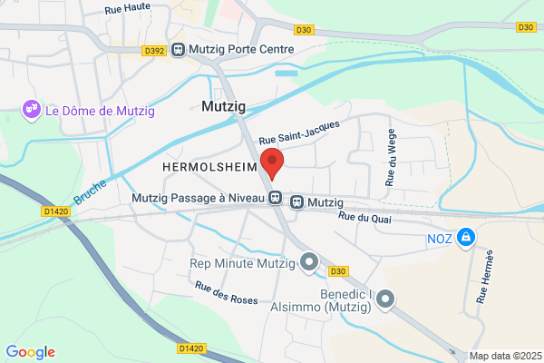 Bar Mutzig