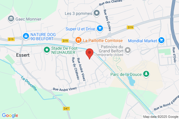 Belfort Pesage