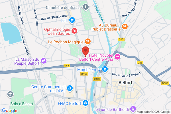 Caisse D Epargne De Franche Comte Agence belfort residences