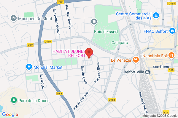 Centre Culturel Et Social Residences Bellevue