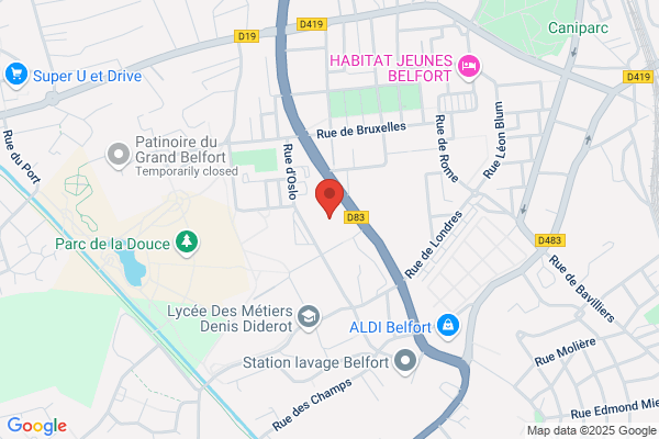 Ecoles Primaires Louis Pergaud A Residences Iii
