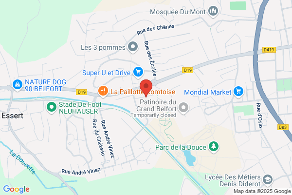 GITE DU LION90