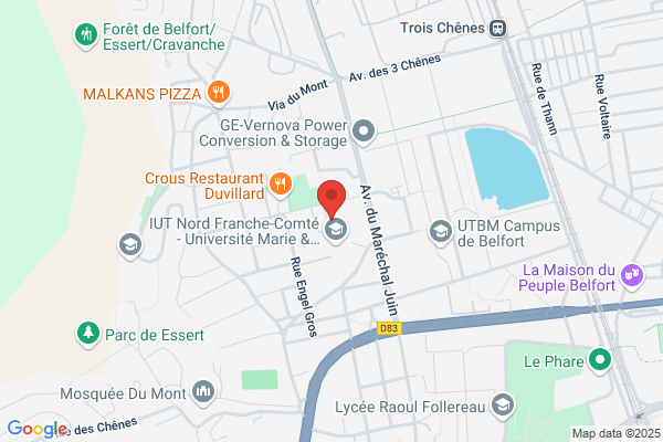 Generale Informatique Sarl