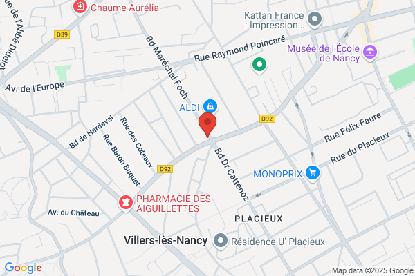 Caisse D Epargne Des Pays Lorrains Agence De nancy Le mont
