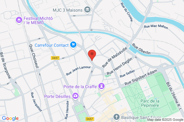 Caisse D Epargne Des Pays Lorrains Agence De nancy trois m