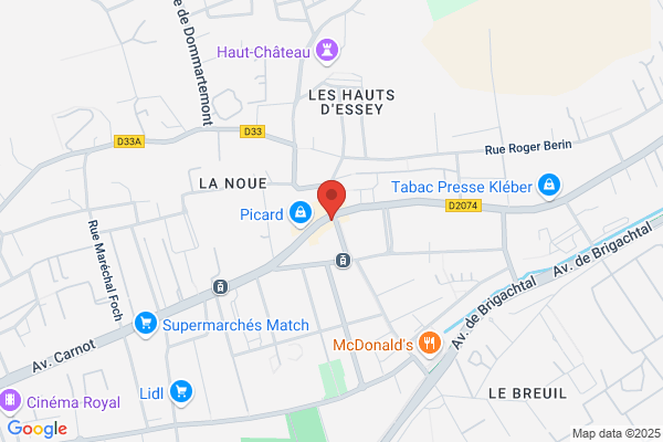Credit Agricole De Lorraine