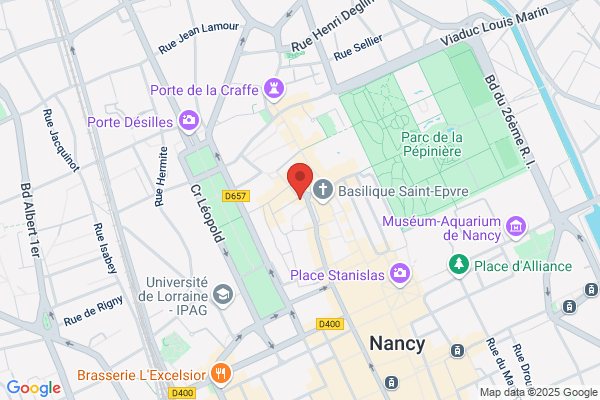 Credit Mutuel Nancy St Epvre