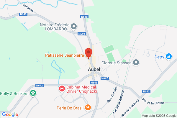 Boulangerie Patisserie Aubel