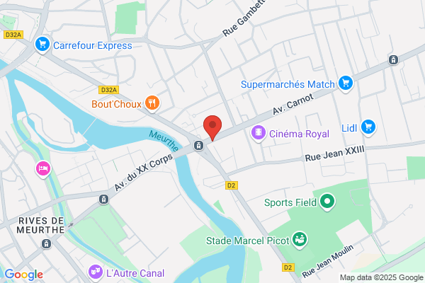 Boulangerie Patisserie Janny