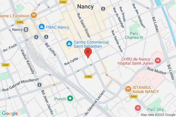 Garage Saint Sebastien