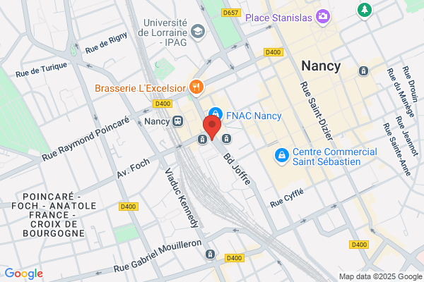 Numbr Nancy - Expert-comptable à Nancy