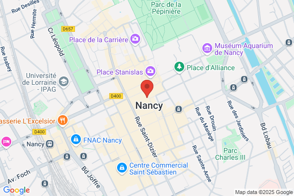 JACADI NANCY DOMINICAINS