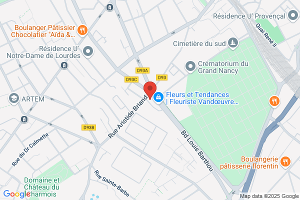 Vérif'Autos Vandoeuvre-lès-Nancy