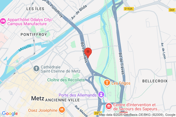 Bisson Catherine Chir Dentiste