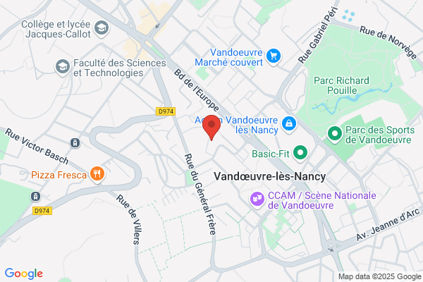 Ecole Brossolette Cantine