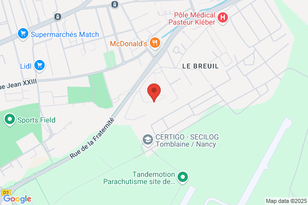 Ecole Maternelle Galilee