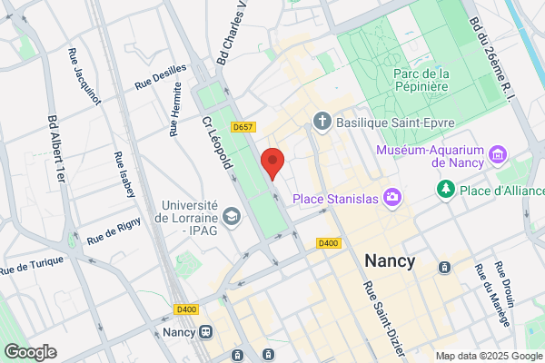 Hotel Carnot
