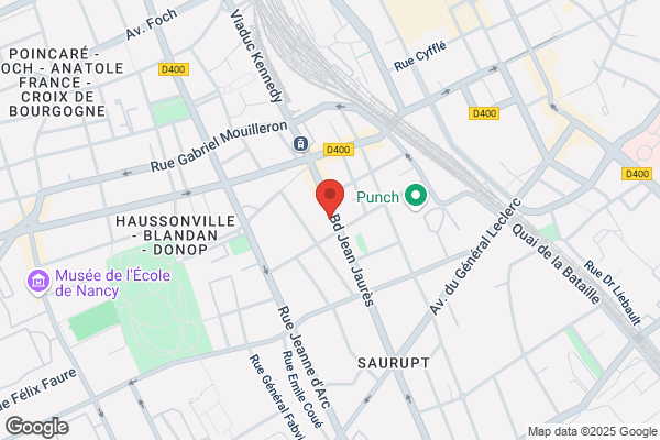 Hotel Jean Jaures