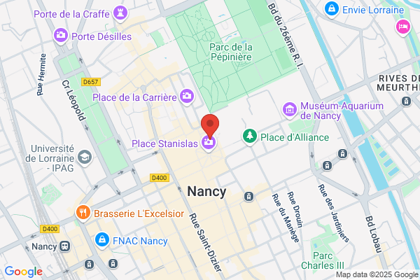 Compagnie Lorraine Immobiliere