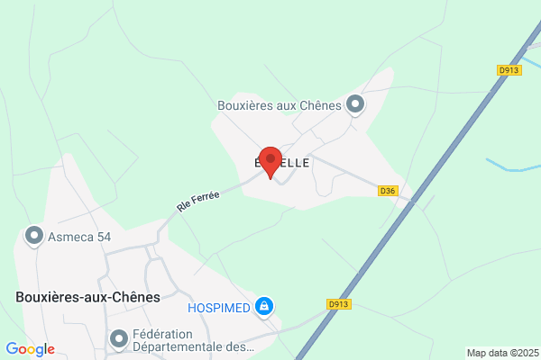 Immobiliere 54