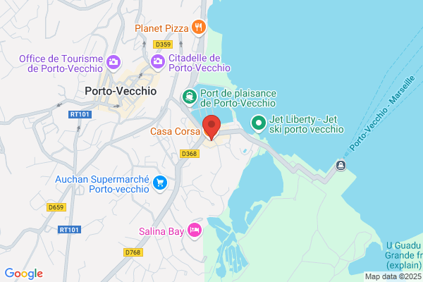 A Casa Corsa U Fuconu
