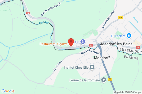 Brasserie Restaurant L Algarve