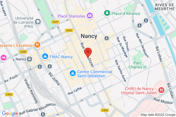 Five Guys Nancy