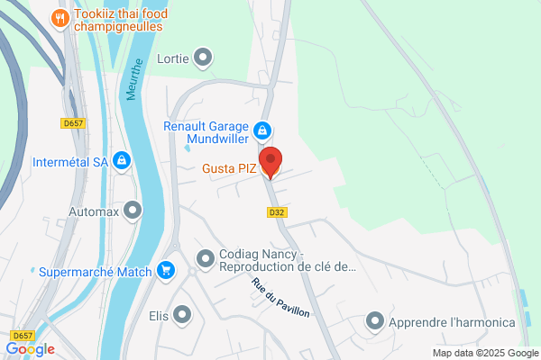 GUSTA PIZ