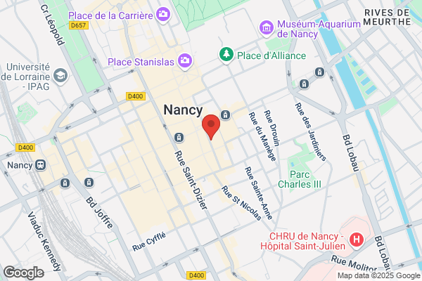 Léon - Nancy-Essey