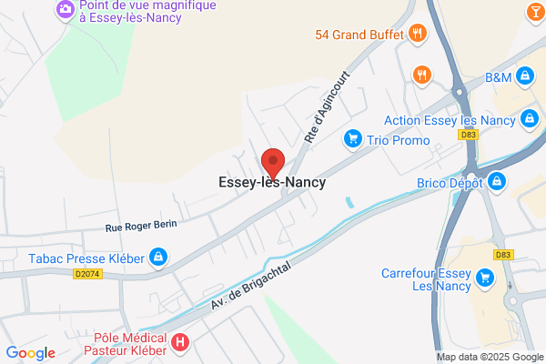 Cmr De Lorraine