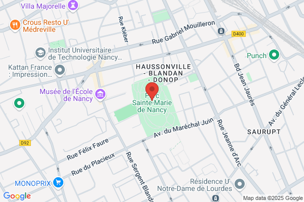 Bussiere Marc