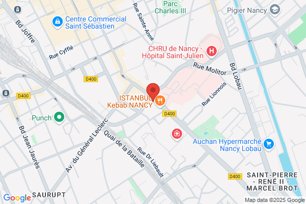 La Poste Relais