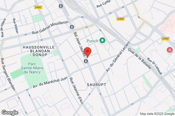 La Poste Relais