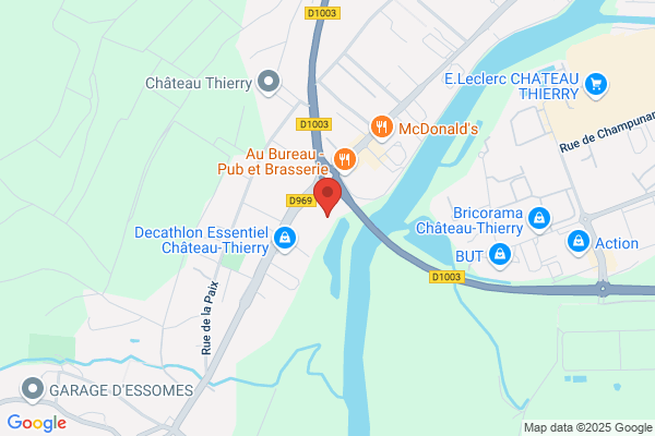ibis Château-Thierry