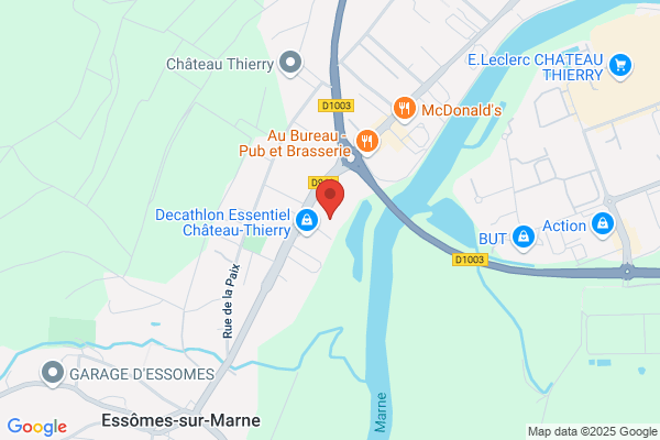 Orchestra ESSOMES SUR MARNE