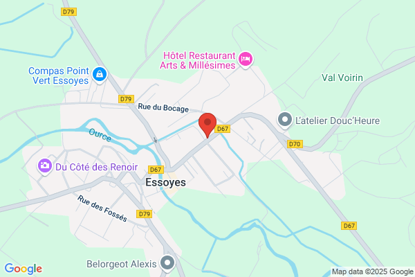 La Poste Relais